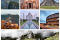 Visita alle 7 meraviglie del mondo moderno